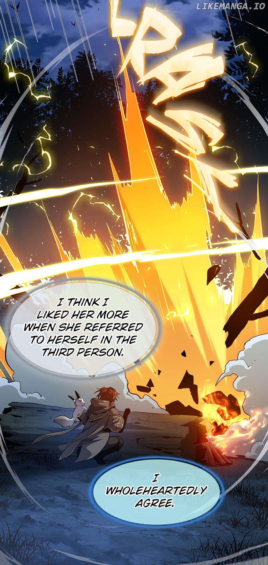 The Beginning After The End Chapter 201 image 35